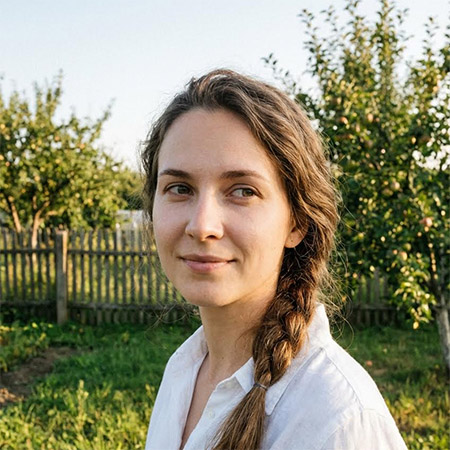Ukrainka Alina