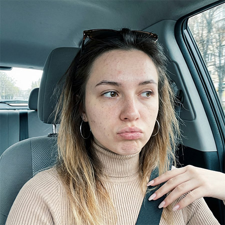 Ukrainka Oksana