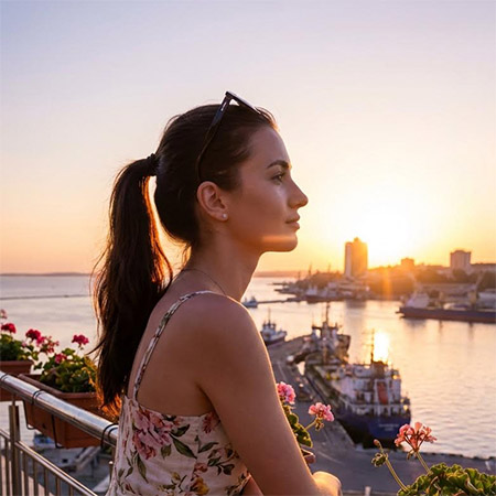 Ukrainka Polina